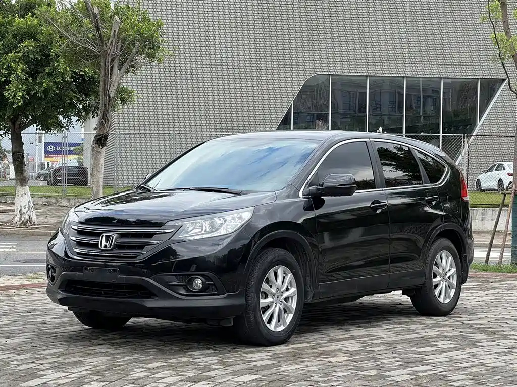 HONDA CR-V 2012