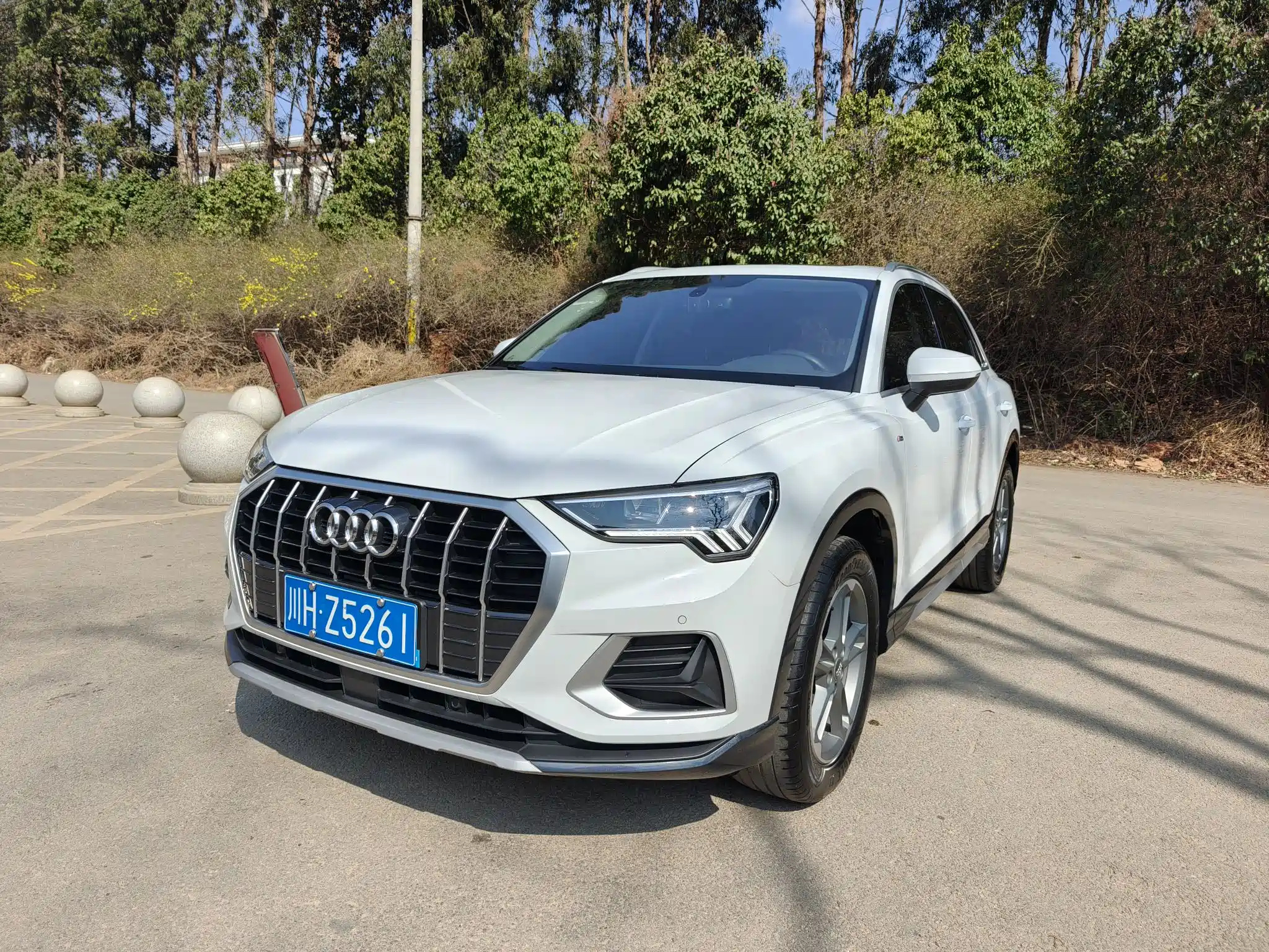 AUDI Q3 2020