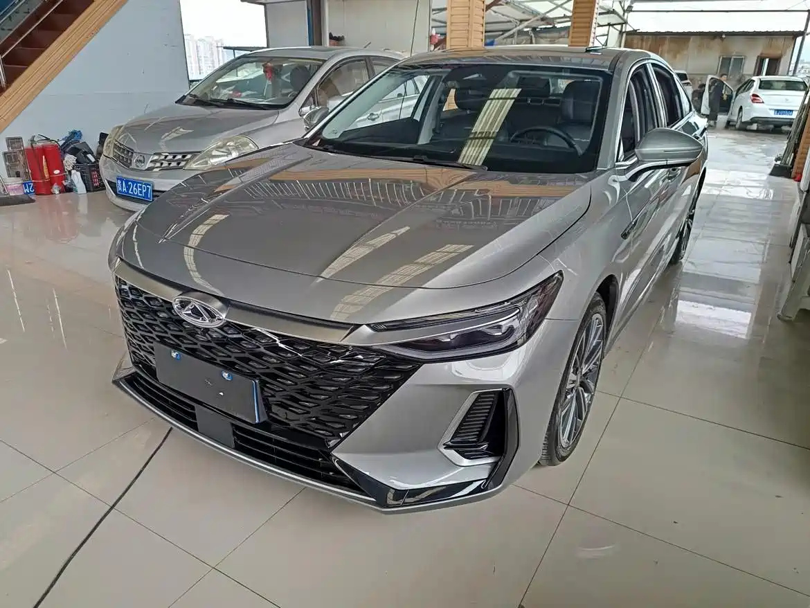 CHERY ARRIZO 8 2023