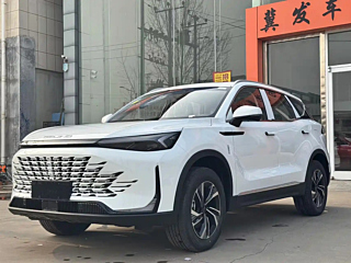 BAIC X7