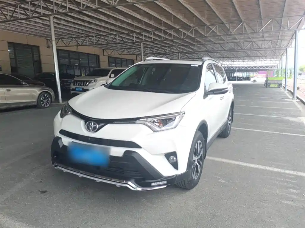 TOYOTA RAV4 RONGFANG 2018