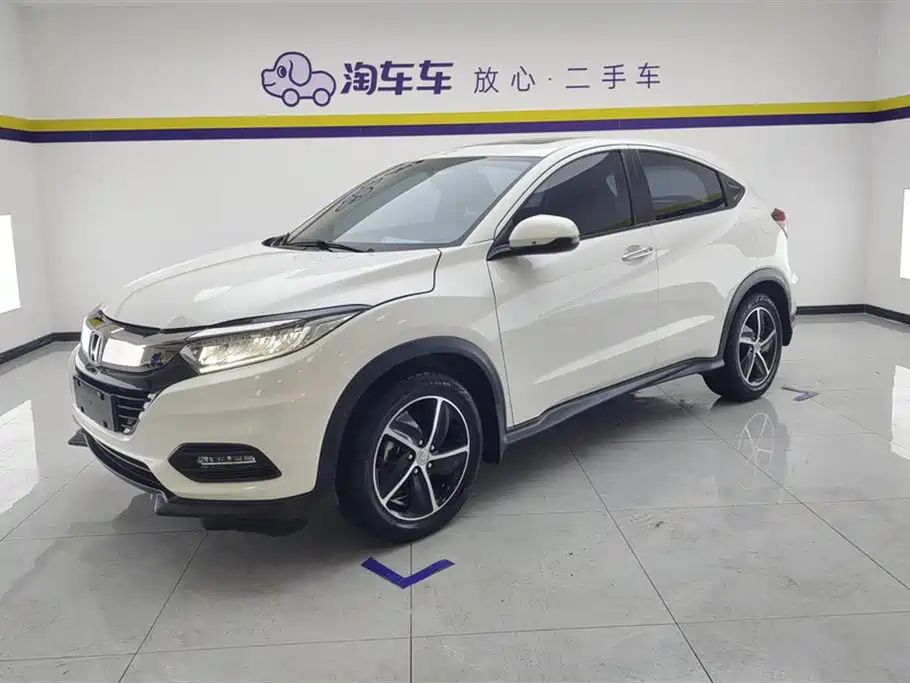 HONDA VEZEL 2019