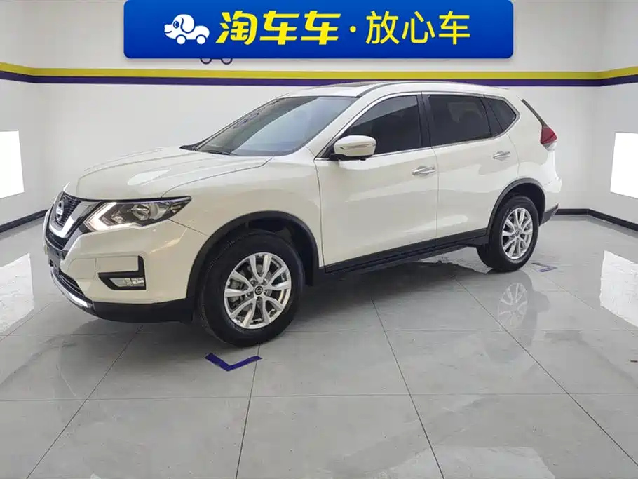NISSAN X-TRAIL 2021