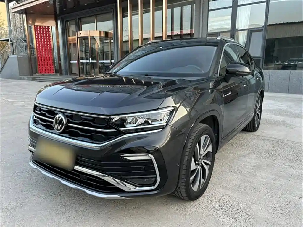 VOLKSWAGEN TAYRON X 2020