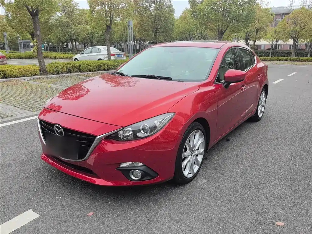MAZDA 3 AXELA 2014