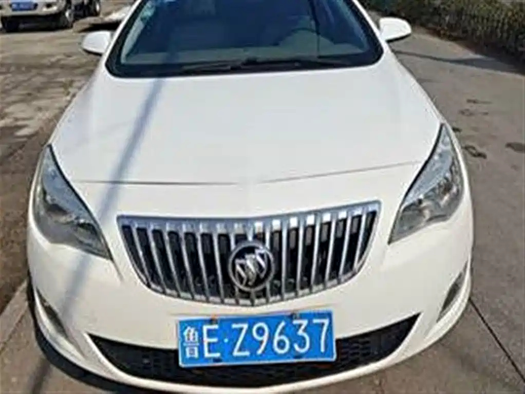 BUICK EXCELLE 2013