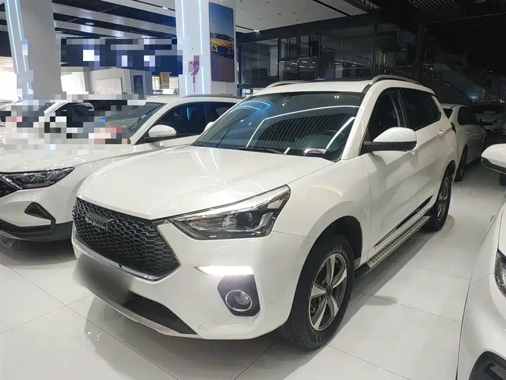 HAVAL H6 COUPE 2019