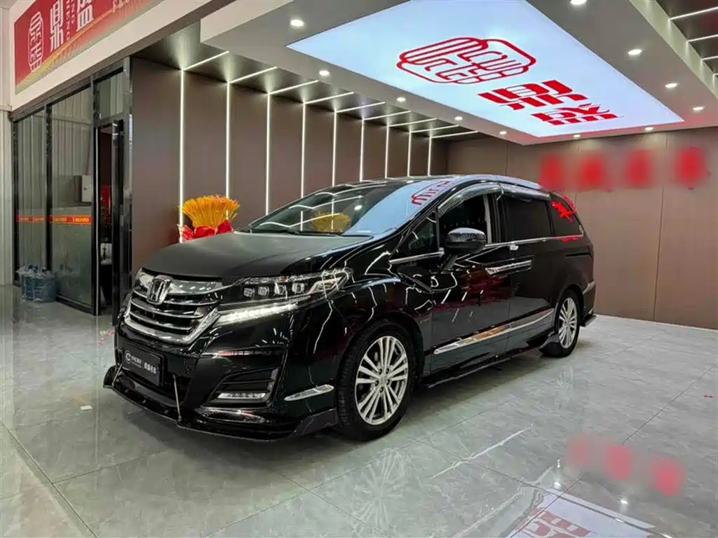 HONDA ALISON 2016