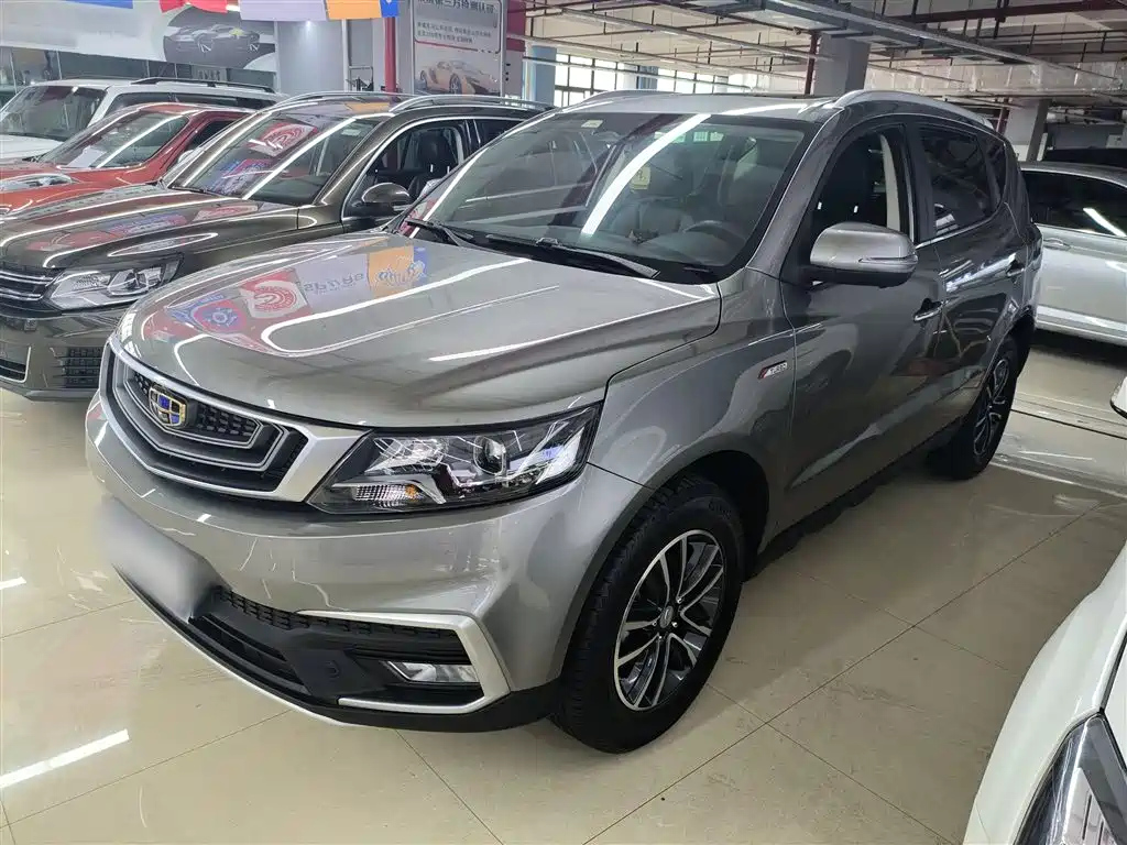 GEELY AUTO VISION X6 2019