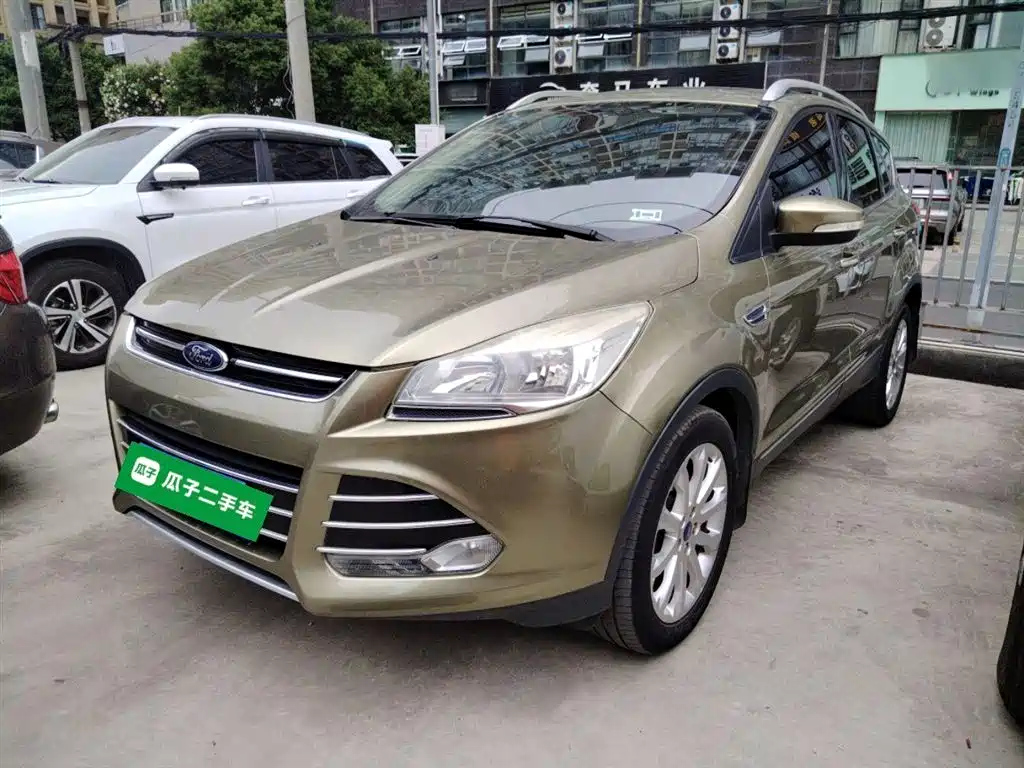 FORD ESCAPE 2013