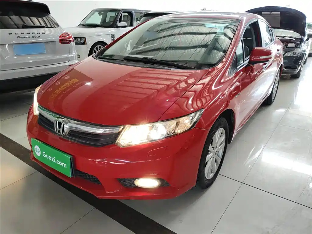 HONDA CIVIC
