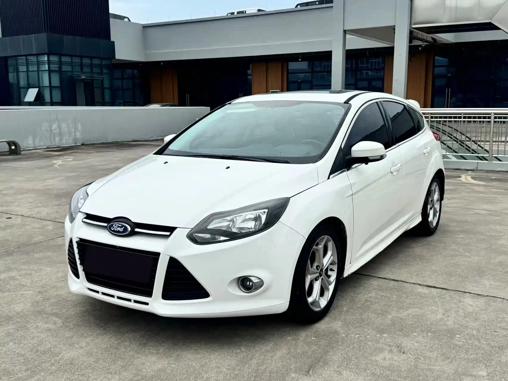FORD FOCUS 2012