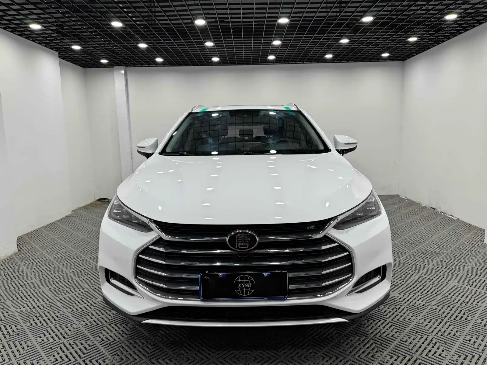 BYD TANG 2018