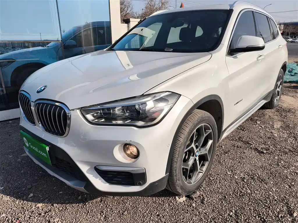 BMW X1 2016