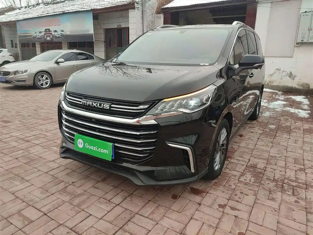 MAXUS OTHER 2020