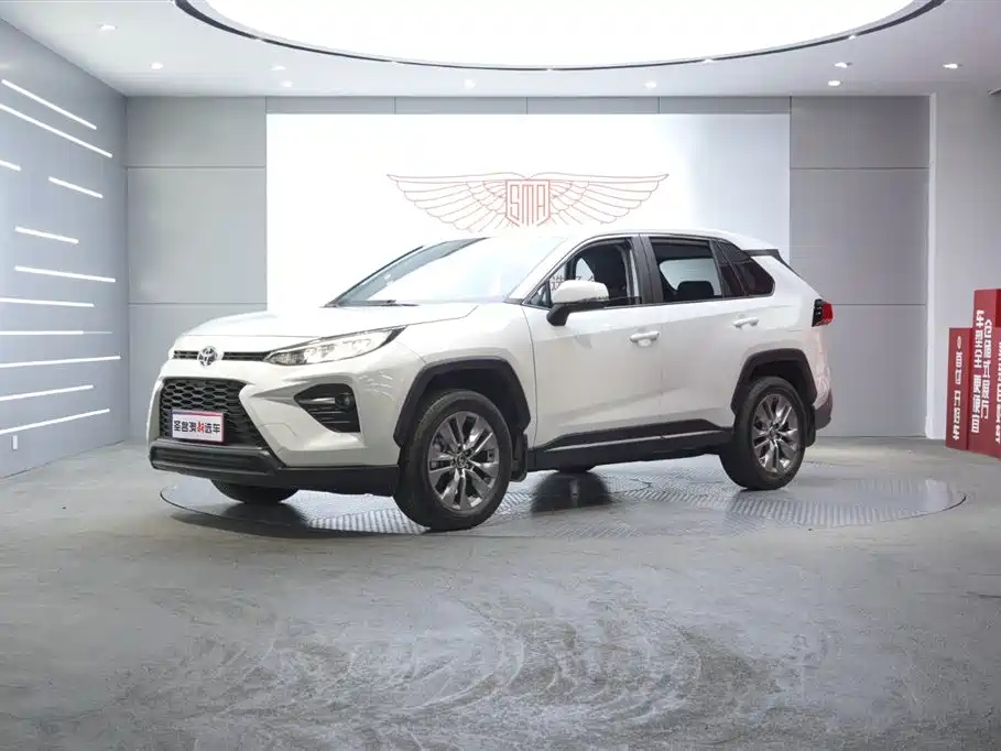 TOYOTA WILDLANDER 2022