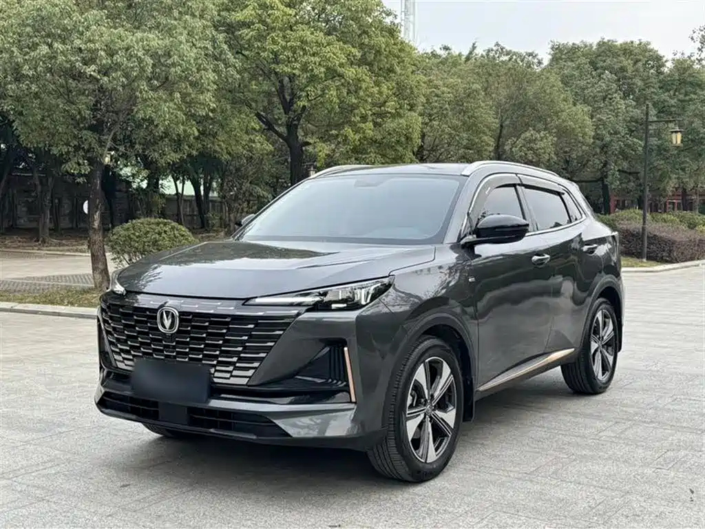 CHANGAN CS55PLUS 2022