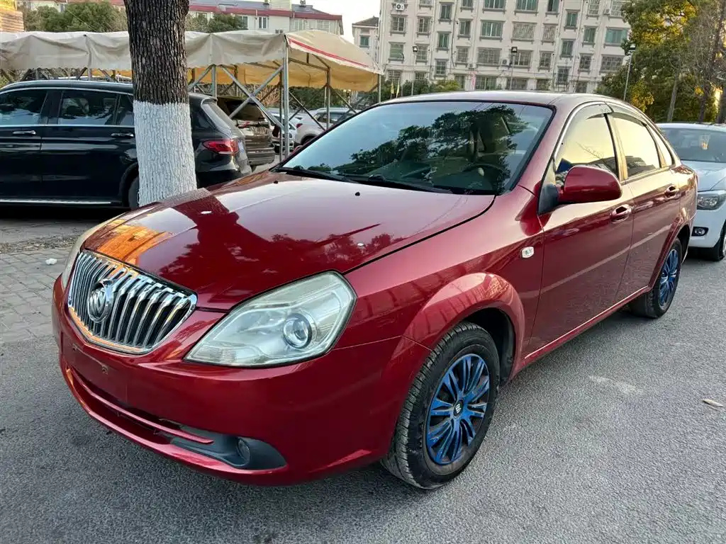 BUICK EXCELLE 2013