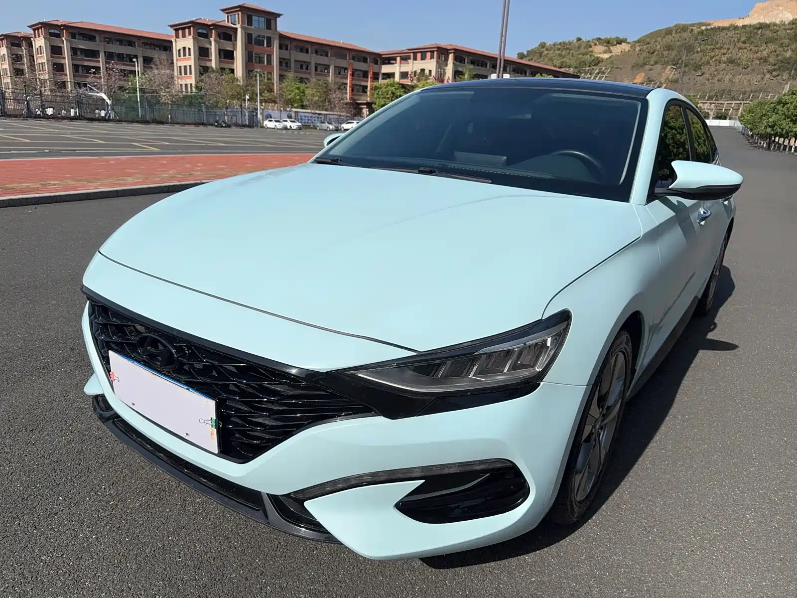 HYUNDAI LAFESTA 2019