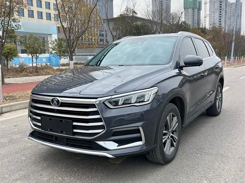 BYD SONG PRO 2020