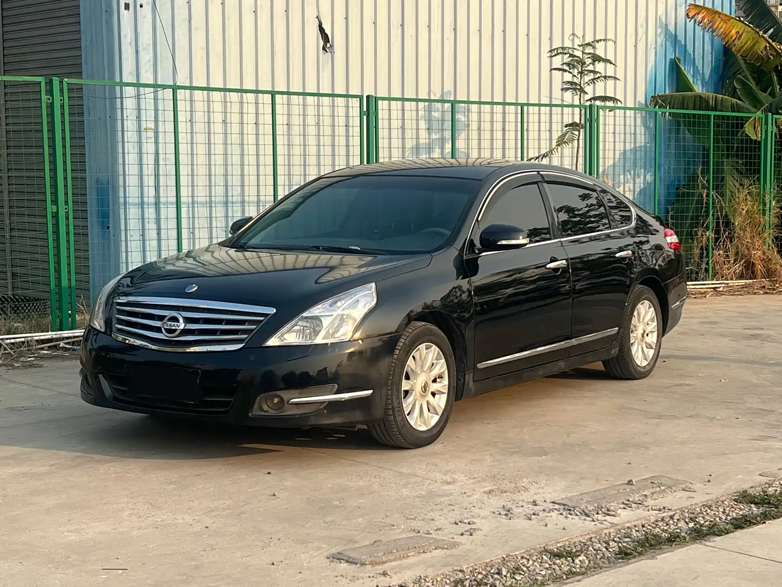 NISSAN TEANA 2008