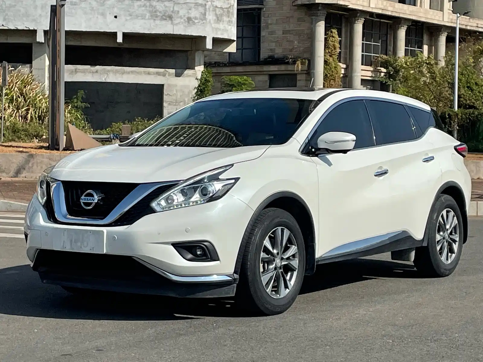 NISSAN MURANO 2019