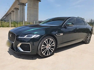 Заказать JAGUAR XFL
