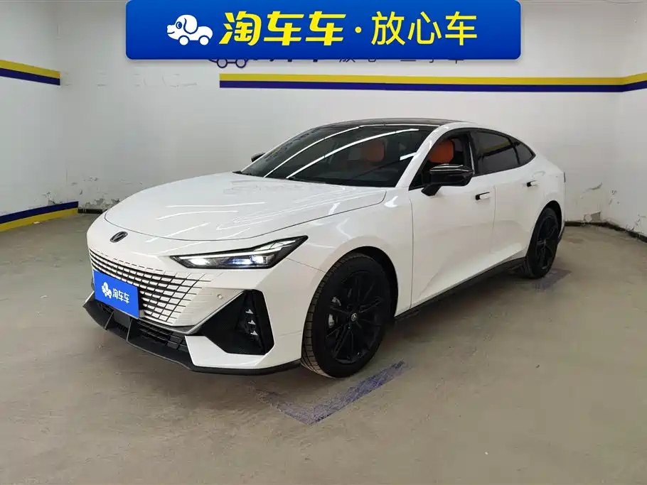 CHANGAN UNI-V 2022