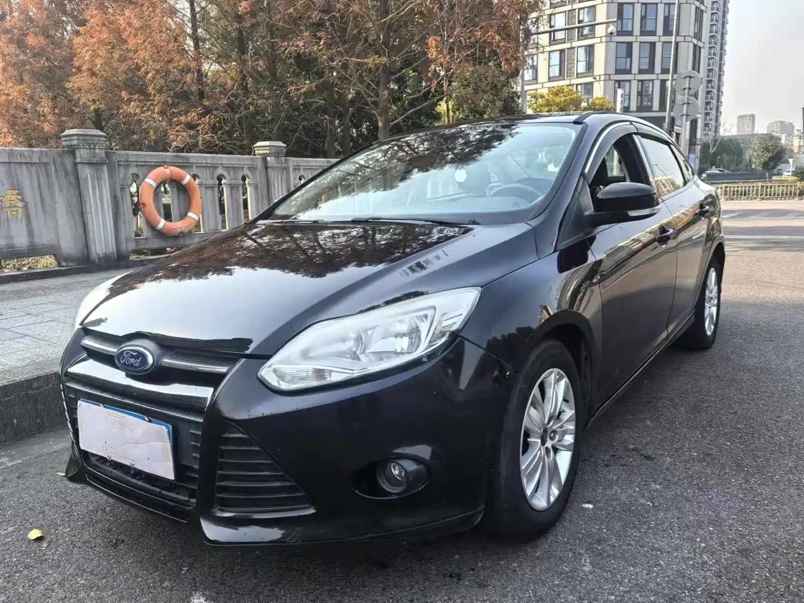 FORD FOCUS 2012