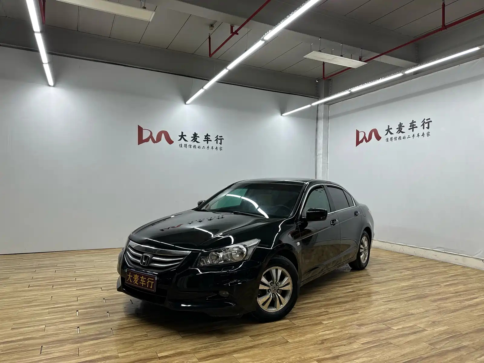 HONDA ACCORD 2012