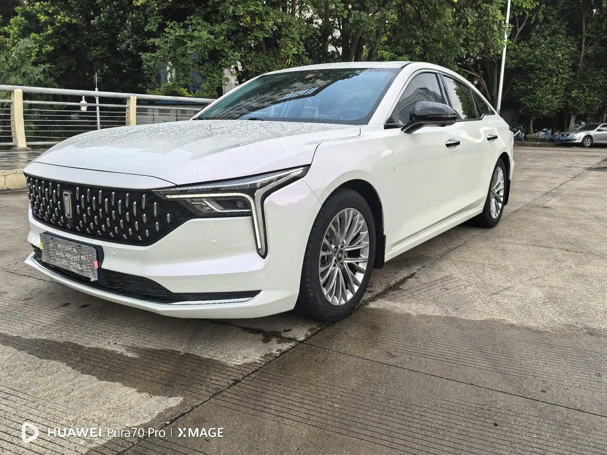 BESTURN B70 2021