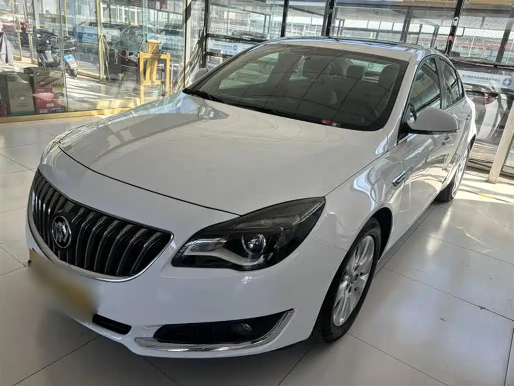 BUICK REGAL 2015