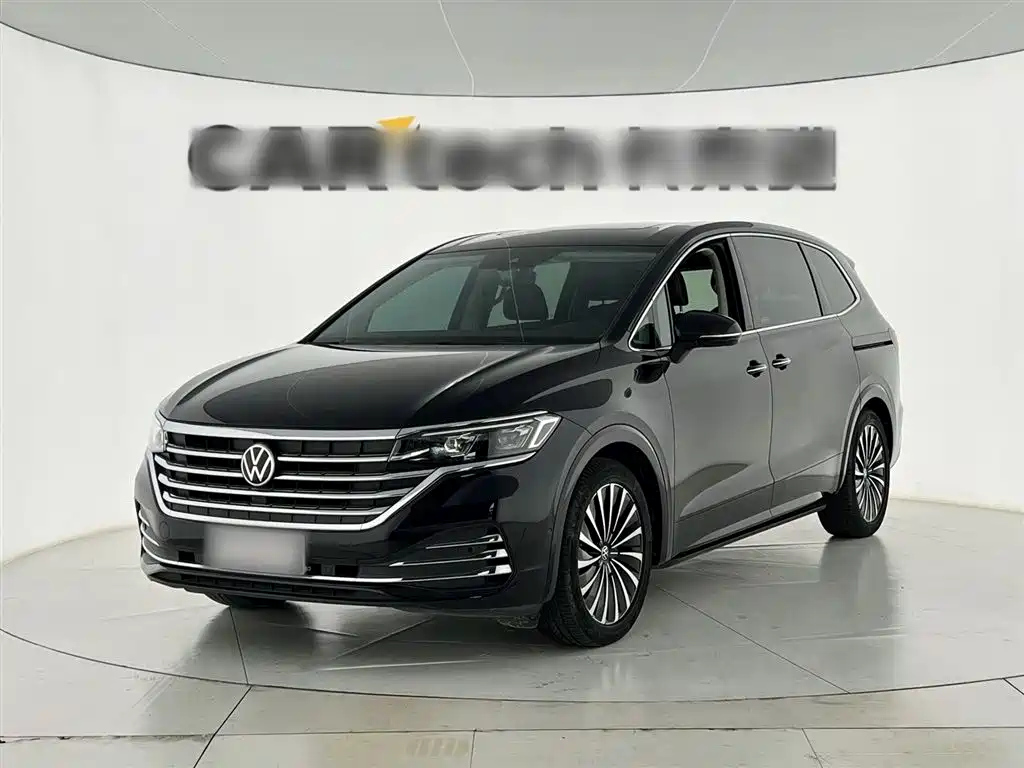 VOLKSWAGEN VILORAN 2020