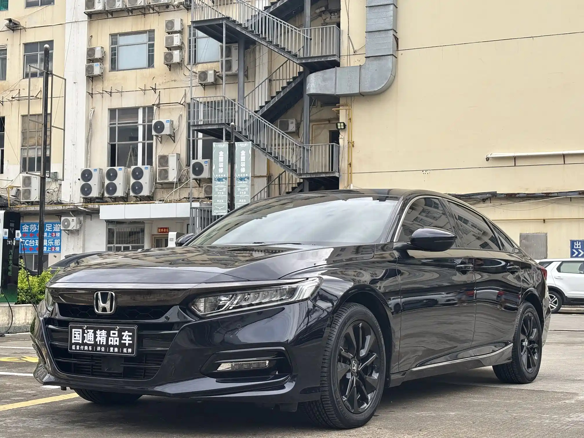 HONDA ACCORD 2021