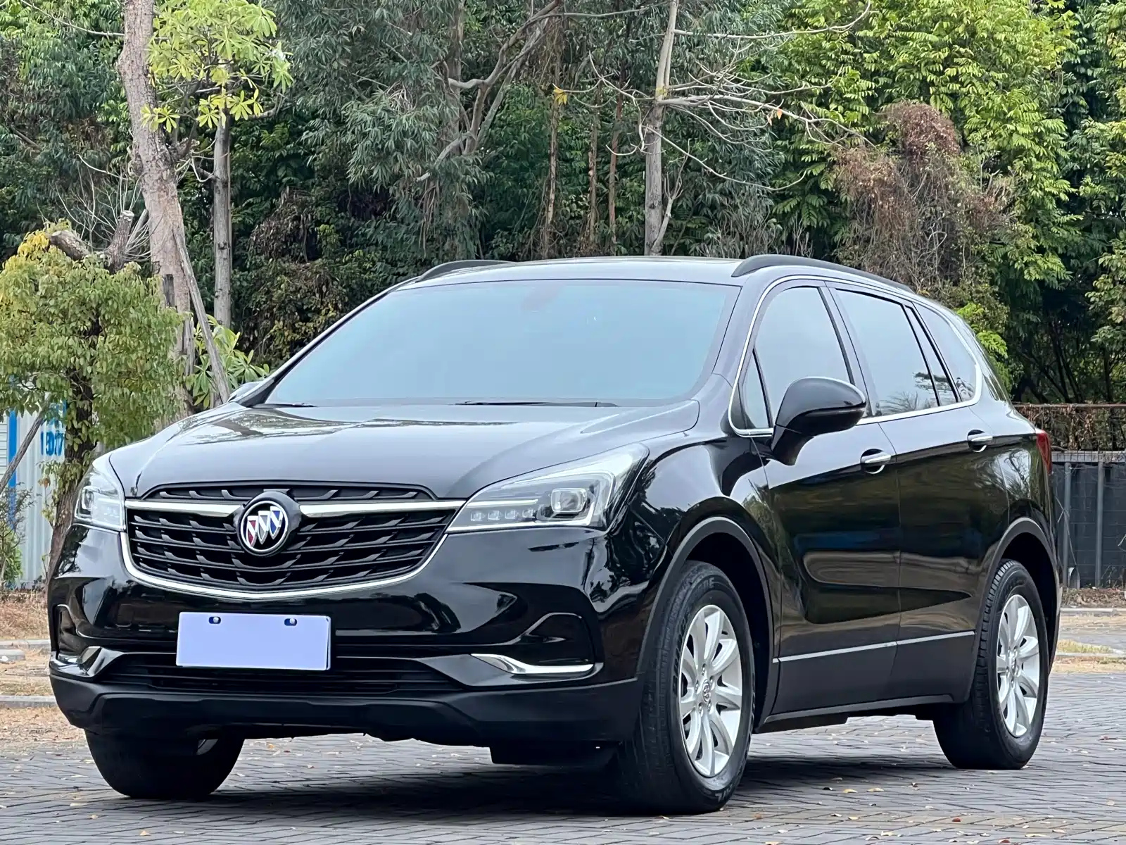 BUICK ENVISION 2020