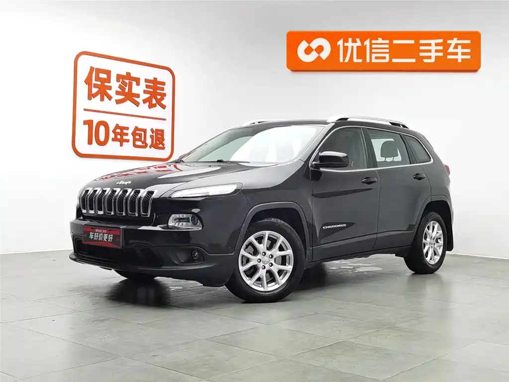 JEEP CHEROKEE 2016