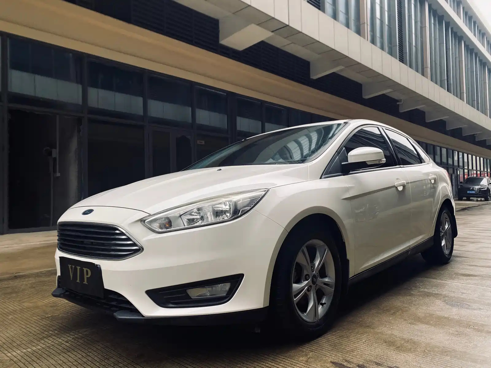 FORD FOCUS 2017
