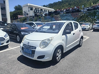 SUZUKI ALTO  2013