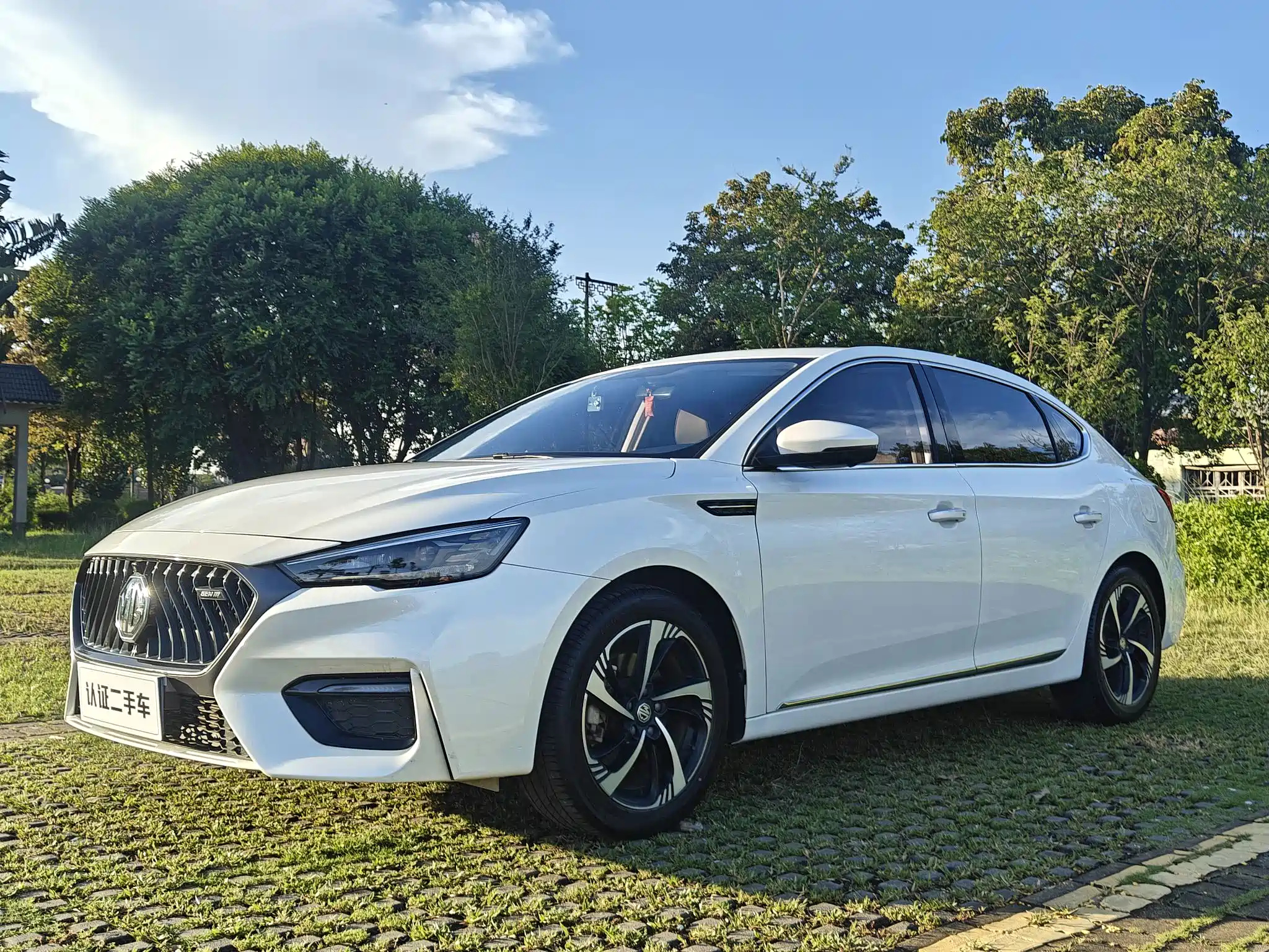 MG MG6 2021