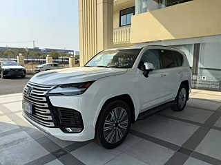 Заказать LEXUS LX
