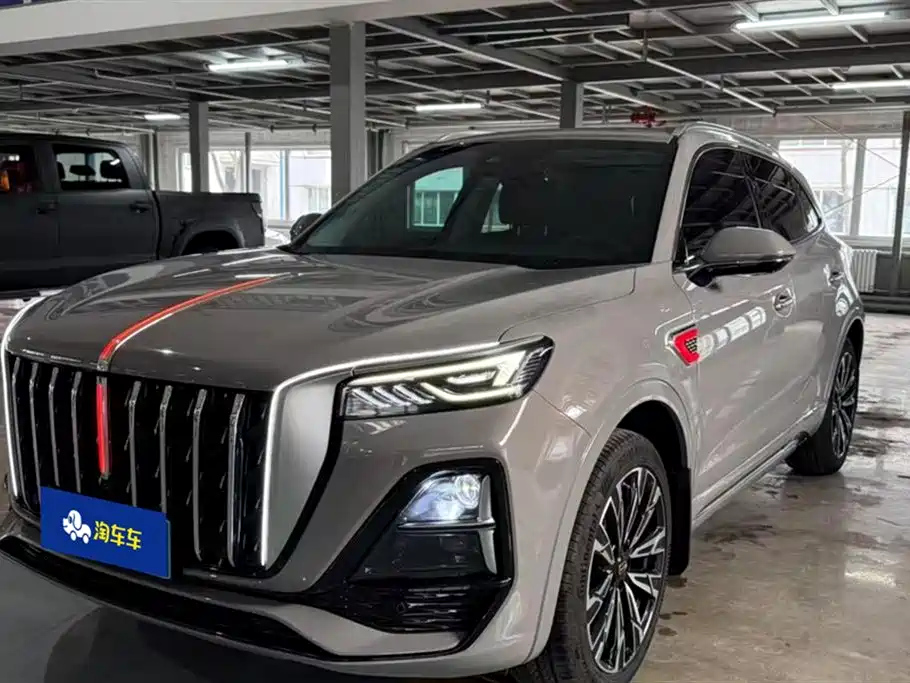 HONGQI HS5 2023