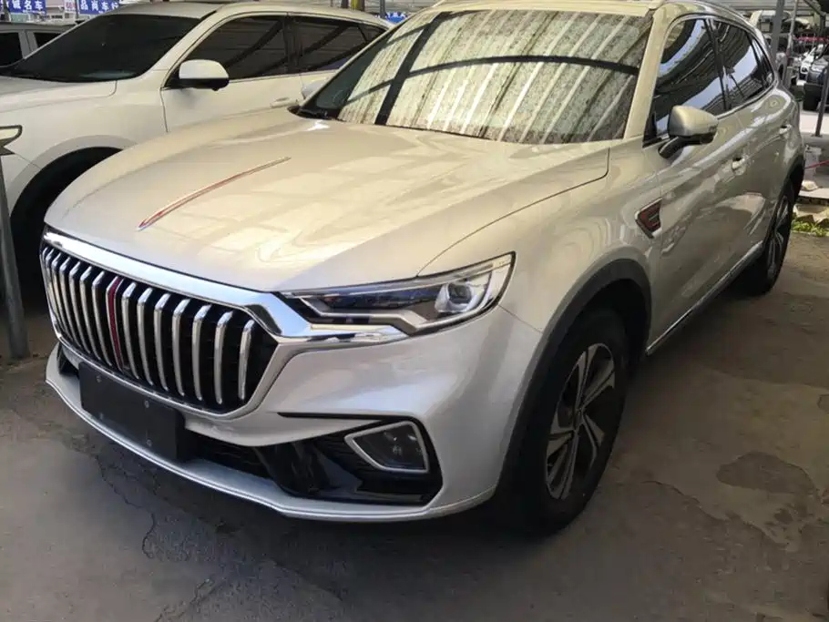 HONGQI HS5 2019