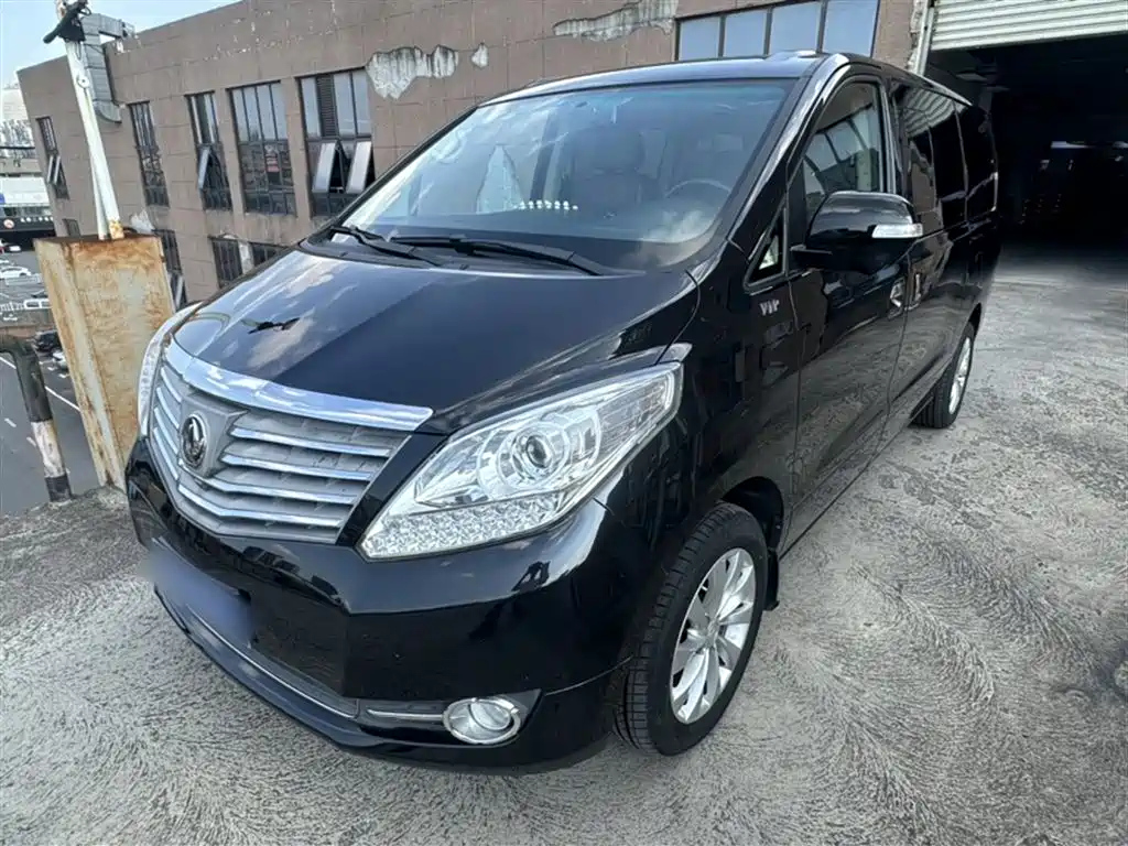 DONGFENG FORTHING CM7