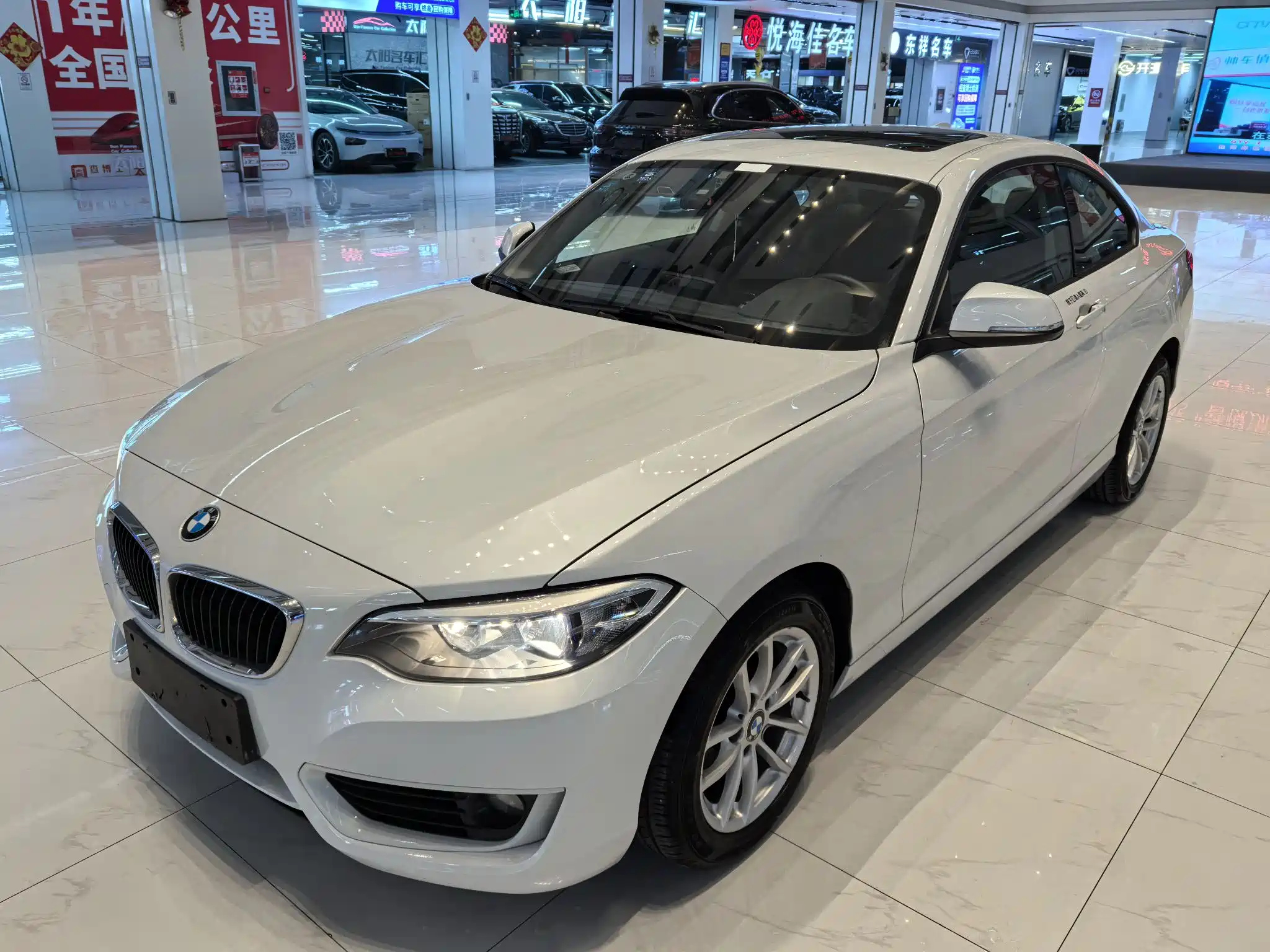 BMW 2-SERIES 2015
