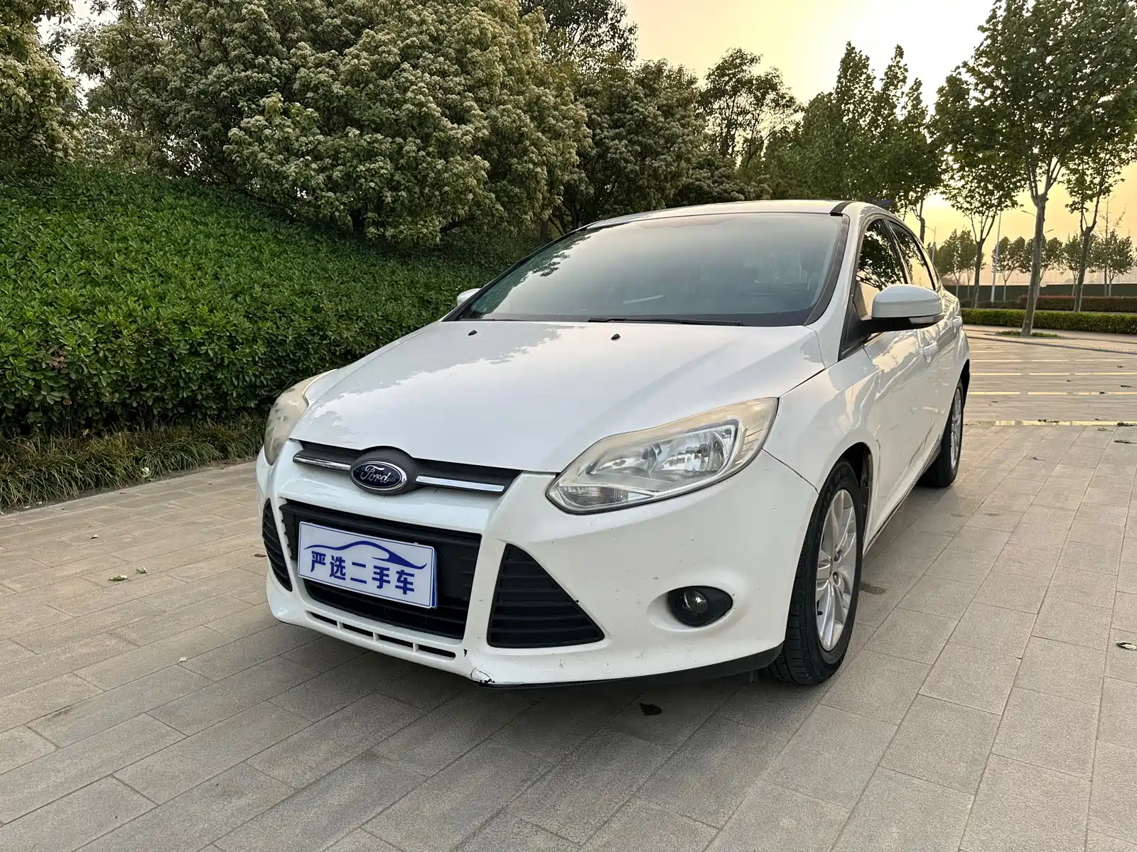 FORD FOCUS 2012