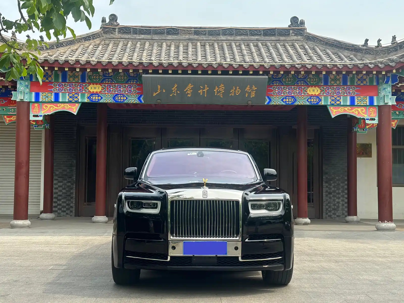 ROLLS ROYCE PHANTOM 2006