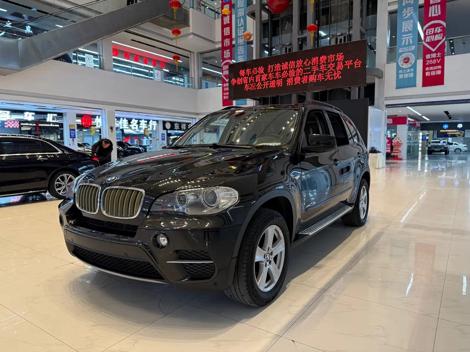 BMW X5 IMPORT 2011