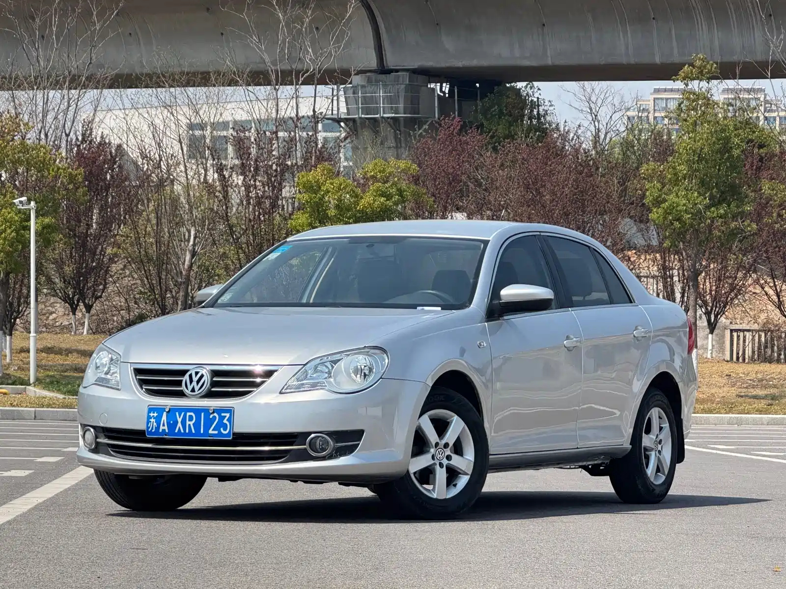 VOLKSWAGEN BORA 2008