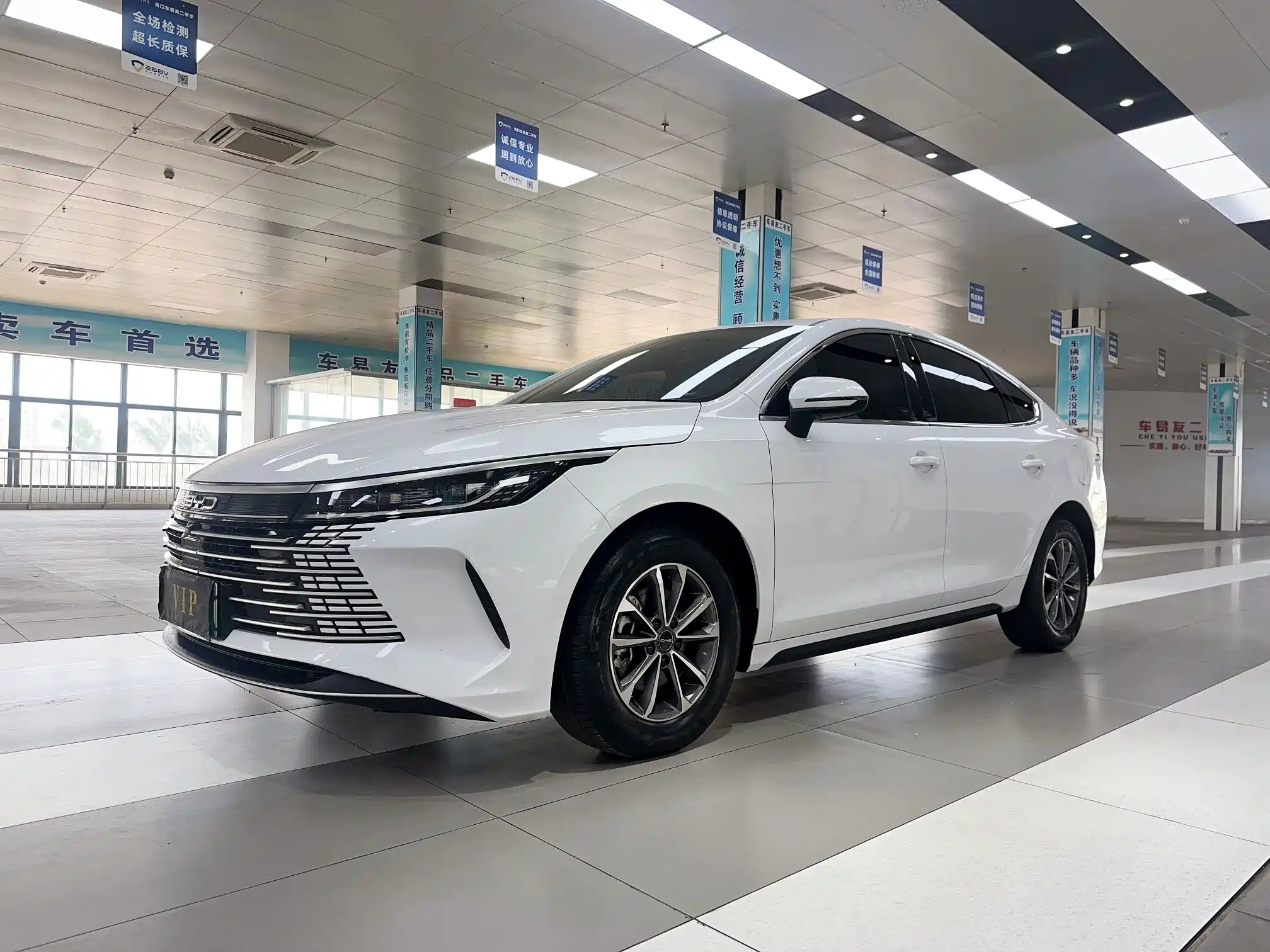 BYD DESTROYER 05 2024