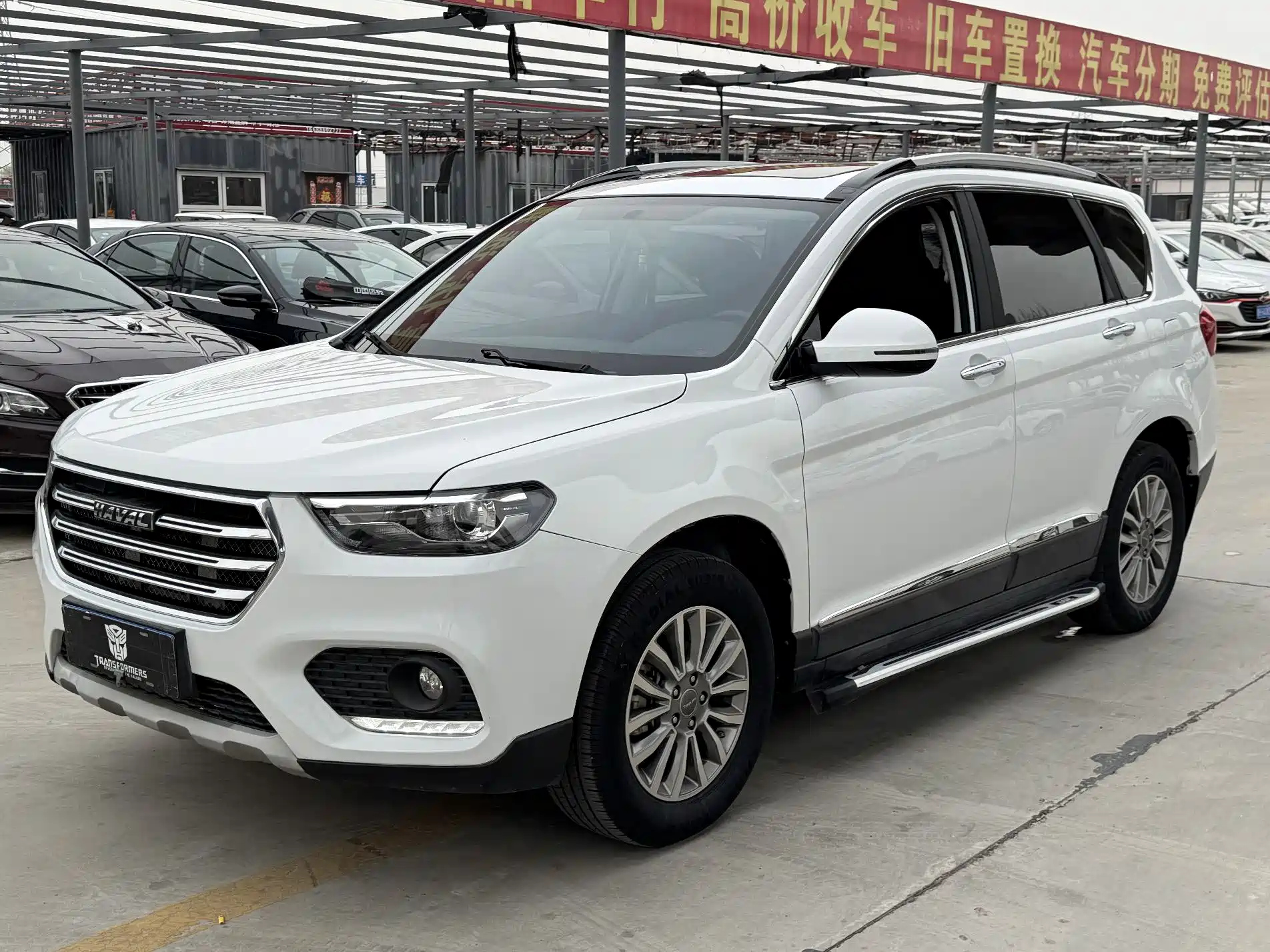HAVAL H6 2018